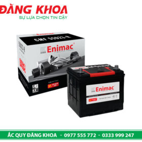 Ắc quy 60Ah Enimac CMF 55D23-R