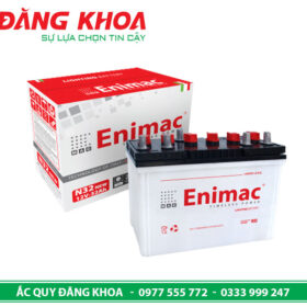 Ắc quy 32Ah Enimac N32 5 CỌC