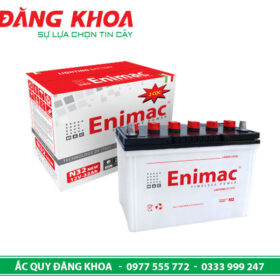 Ắc quy 32Ah Enimac N32 2 CỌC